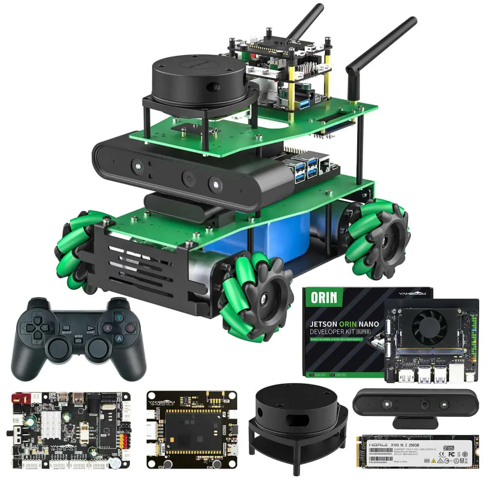 New Arrivals - RobotShop
