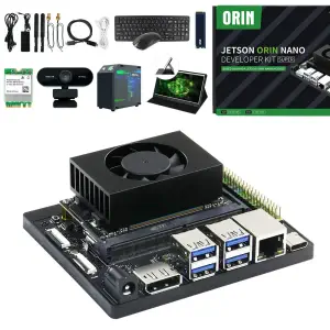 Jetson Orin Nano  SUPER Development Board 4GB RAM based on NVIDIA Core Module for AI Deep Learning--Ultimate Kit