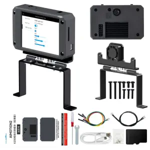 Yahboom K230 vision module--Angle Adjustable Bracket