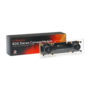 RDK X5 StereoCamera Binocular Depth Camera
