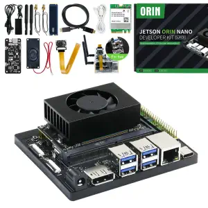 Jetson Orin NANO SUPER AI Large Model Developer Kit 4GB SUB -AI Large Model Kit