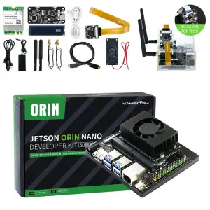 Jetson Orin NANO SUPER AI Large Model Developer Kit 8GB SUB -AI Large Model Kit
