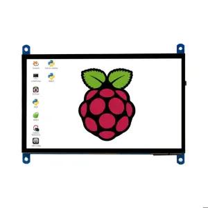 7 inch capacitive touch screen for Raspberry Pi/Jetson NANO/RDK X3/RDK X5