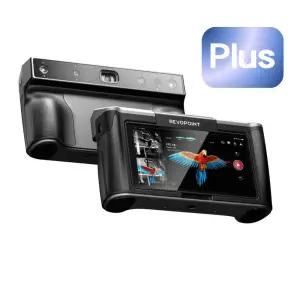 MIRACO Plus: First Standalone 3D Scanner with Photogrammetric Metrology Capabilities