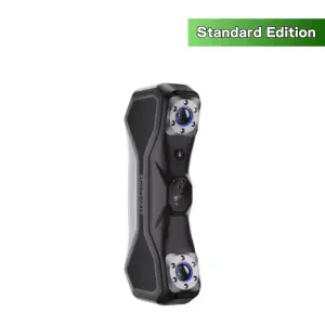 Revopoint MetroX Standard Edition Blue Laser Line and Full-field Structured Light 3D Scanner