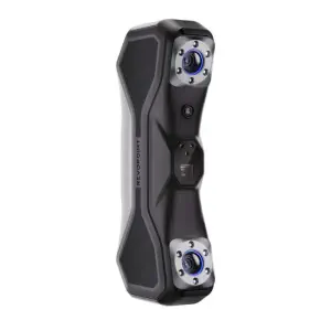 Revopoint MetroX Standard Edition Blue Laser Line and Full-field Structured Light 3D Scanner