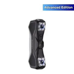 Revopoint MetroX Advanced Edition Blue Laser Line and Full-field Structured Light 3D Scanner