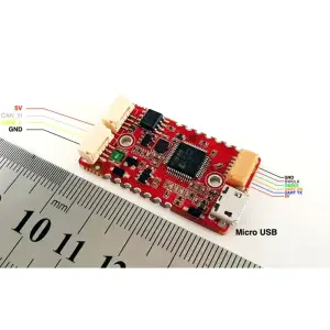 Zubax CF1 — CAN-USB/UART Interface Adapter