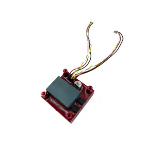 Zubax FG402M — Electro-Permanent Magnetic Gripper (EPM) with doubly-redundant CAN bus for mission-critical applications