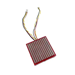 Zubax FG402M — Electro-Permanent Magnetic Gripper (EPM) with doubly-redundant CAN bus for mission-critical applications
