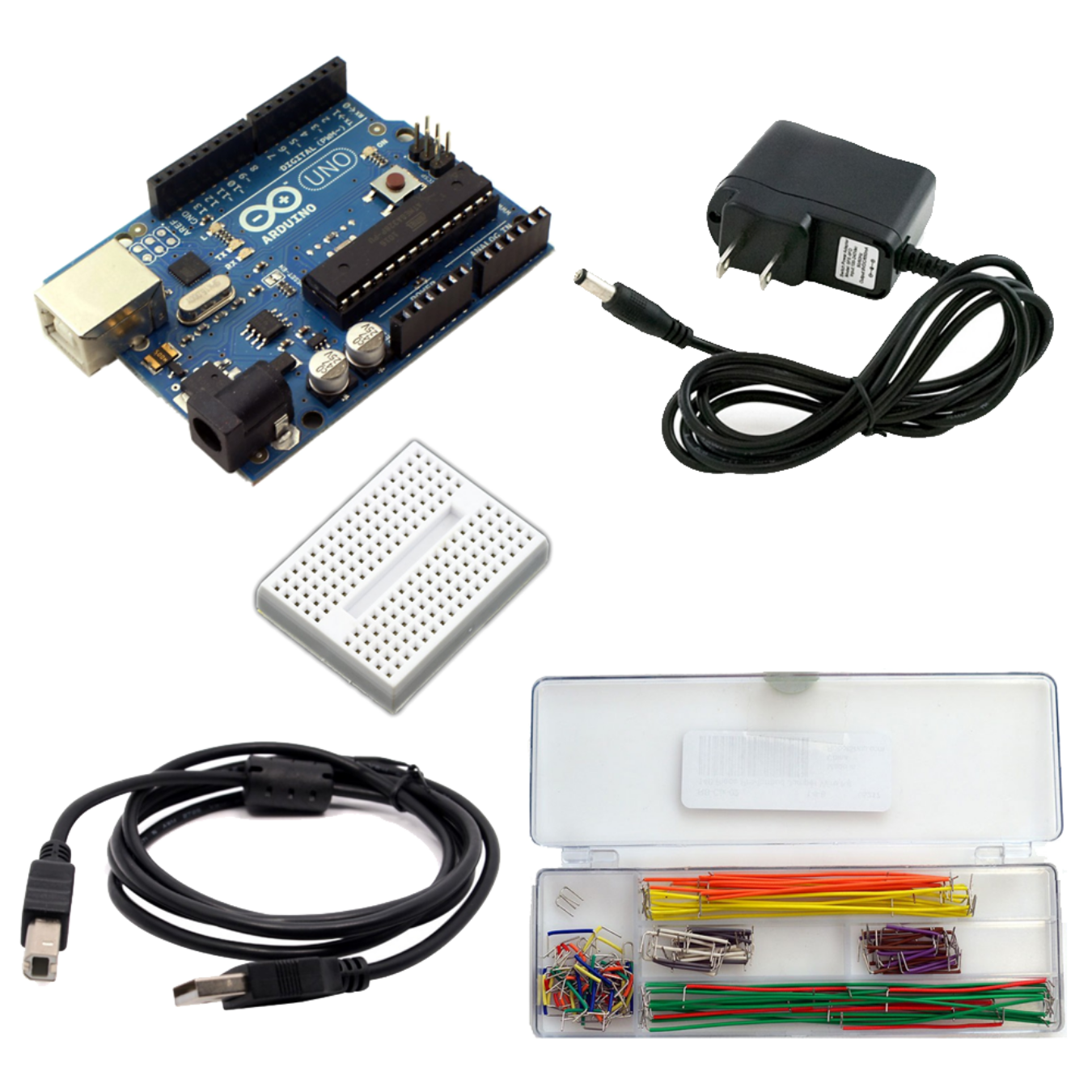 Kit de Base Microcontrôleur Arduino USB