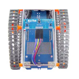 Kit Capteur Suiveur de Ligne DFRobotShop Rover