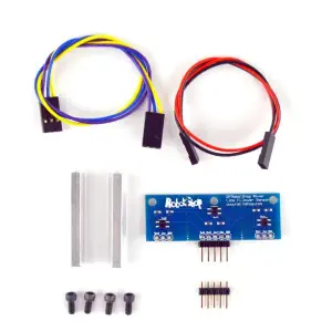 Kit Capteur Suiveur de Ligne DFRobotShop Rover