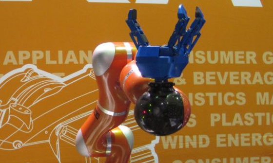 Robotiq Adaptive Gripper Hand