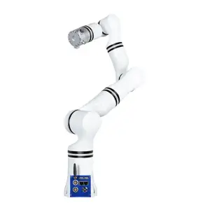 RealMan Bras Robotique RM75-6F, 7 DoF, Charge Utile 5kg (Version Force 6 Axes)