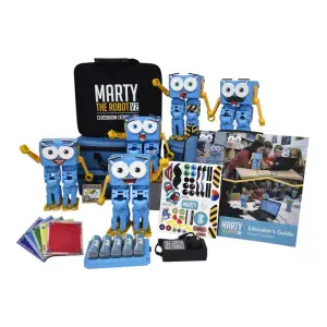 Robot Marty V2 (10 pcs)