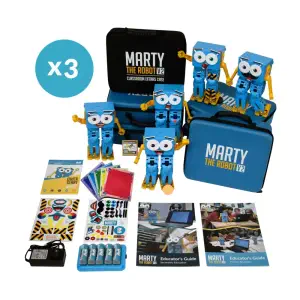 Robot Marty V2 (15 pcs)