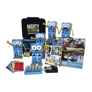 Robot Marty V2 (15 pcs)