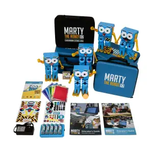 Robot Marty V2 (5 pcs)