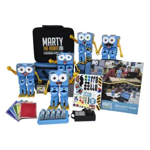 Robot Marty V2 (5 pcs)