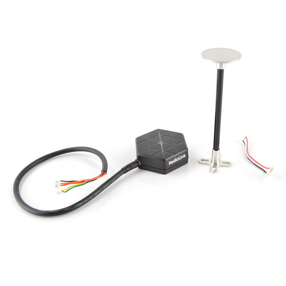 Module GPS SE100 pour PixHawk Radiolink – Cliquez pour agrandir