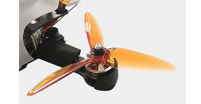 RadioLink Wolf QAV210 Racing Drone - Click to Enlarge