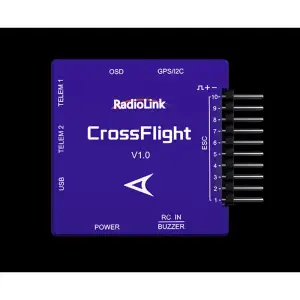 Radiolink CrossFlight Universal Flight Controller (FPV-Compatible)