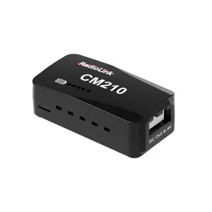Radiolink CM210 chargeur équilibre compact avec USB-C et charge adaptative
