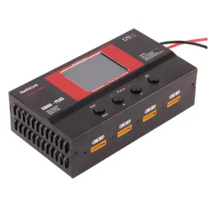 Radiolink CB86 Plus Chargeur d'équilibrage