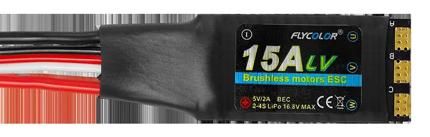 RadioLink D460 Airplane ESC Component - Parts