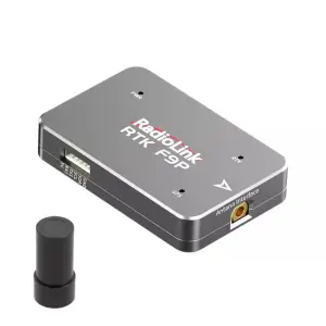 Radiolink RTK F9P récepteur RTK centimétrique avec antenne Rover ANT-M7