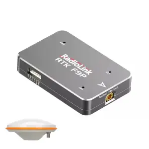 Radiolink RTK F9P récepteur RTK niveau centimétrique avec station de base ANT-B10