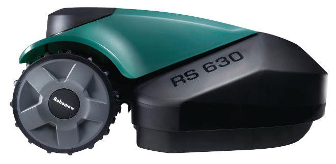 Robot Tondeuse Robomow RS630