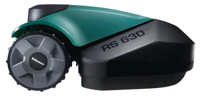 Robomow RS630 Robot Lawn Mower