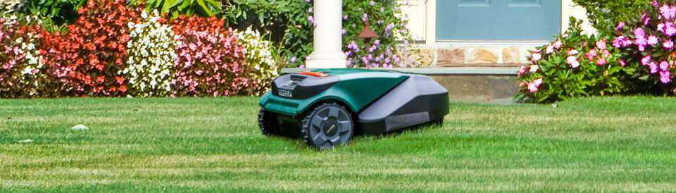 Robomow RS612 Robot Lawn Mower