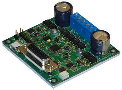 RoboteQ SDC2160 - 2x20A, 7V-60V Robotcontroller