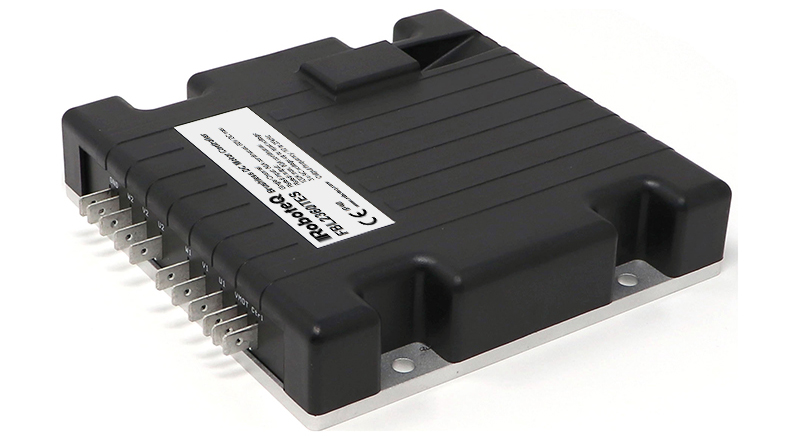 RoboteQ FBL2360TES 60V 1x120A Ethernet Bürstenloser DC-Motorcontroller - Zum Vergrößern klicken