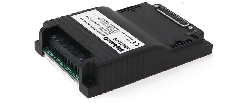 Controlador BLDC de Canal Único de 60A 60V SBL2360TS de RoboteQ - Haga Clic para Ampliar
