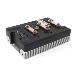 RoboG4TM Contrôleur de Moteur BLDC 360 A 60 V Canal Unique avec STO PLe (Gen 4)