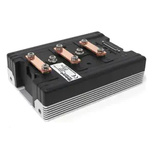 RoboG4TM Contrôleur de moteur BLDC, Canal unique, 360A, 60V, Entrées Hall & Encodeur