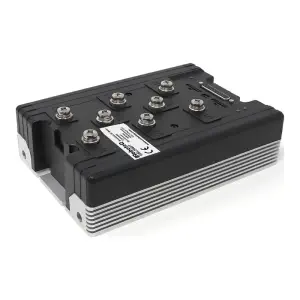 RoboG4TM Contrôleur de Moteur BLDC Double Canal, 180A, 60V, Entrées Hall & Encodeur