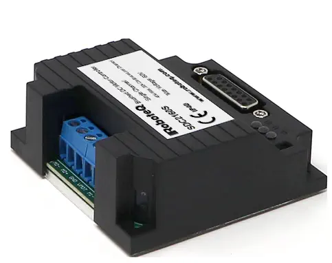 Brushed DC Motor Controller, Cooling Plate with ABS