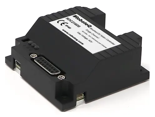 Brushed DC Motor Controller, 1 x 40A