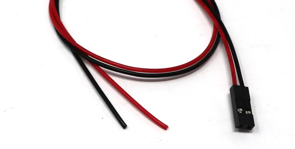 Cable para Conectar Voltaje PwrCtl a Controladores