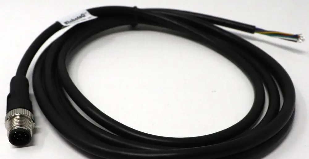 Cable For KBL Controllers With M12 8 Pin Connector