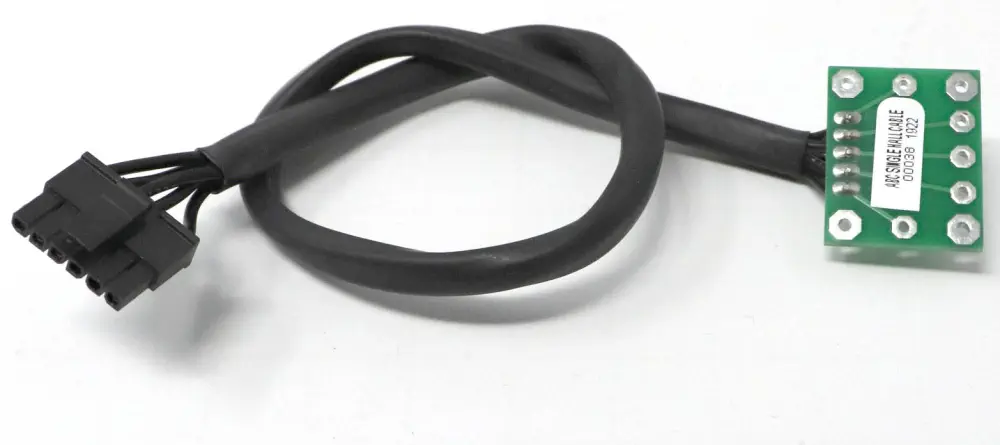 Cable ABC Hall para Controladores de Motor MBL1 y HBL1