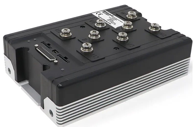 Controlador de Motor DC sin escobillas Gen 4, Doble Canal, 1 x 360A, - Partes recortadas
