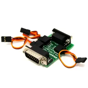 Câble à 15 broches vers RC pour contrôleurs VBL/VSX