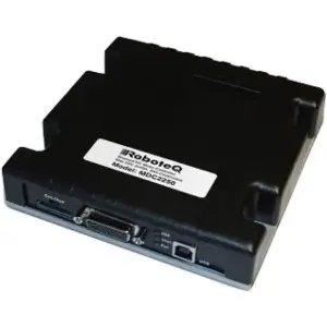 Contrôleur de Moteur 2x 60A 60V MDC2460 RoboteQ