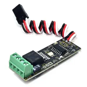 Robot Power Contrôleur de Moteur Wasp 10A, 6.5V à 28V R/C